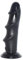 Bad Dragon - Unique Screw Dildo Analplug realistischer Dildo mit Saugnapf Sexspielzeug unisex vaginal und anal Sextoy Monster Fantasy (Black)