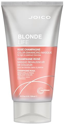 Joico - Blonde Life Color Treatment Rose Gold - 150 ml