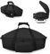 LaiMoney Tragetasche für JBL Boombox 3/Boombox 3 Wi-Fi/Boombox 2, Reisetasche, Tragetasche für Boombox 3/2, wasserdicht, tragbarer Bluetooth-Lautsprecher