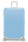 SUITSUIT Fabulous Fifties – Reisekoffer mit 4 Rollen – 76 cm – 94L – Blau