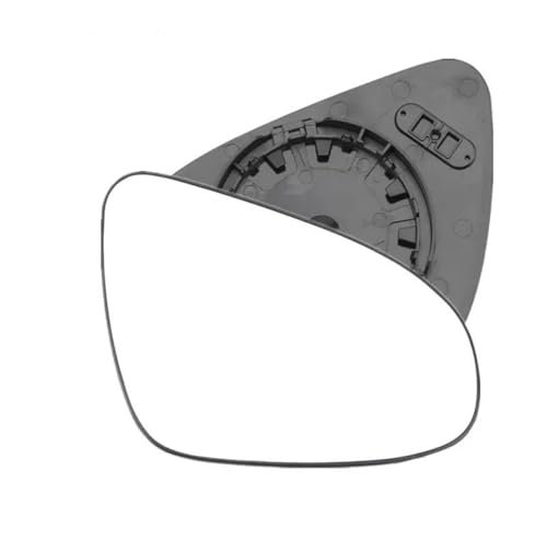 Außenspiegel Für Toyota Für Yaris 2012-2019 Beheizte Flügel Spiegel Glas Rückspiegel Objektiv 87931-0DB01 Außenspiegel Spiegelglas(Right)
