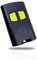 433 MHz Handfernbedienung, kompatibel mit Beninca To Go 2WV 4VA 4VA Rolling Code Garage Fernbedienung Transmitter (1 Pack)