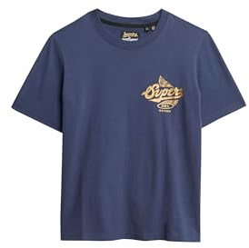 Superdry Women's Athletic Metallic T-Shirt