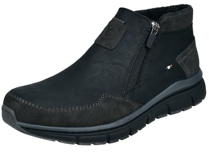 bugatti Sonic Exko Stiefelette Schwarz