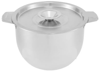 Ollas De Filtro De Aceite Para Cocinar Olla coladora de aceite de 2,8l, ahorro de grasa, olla con filtro de aceite de acero inoxidable, lata de almacenamiento de aceite antiadherente con herramientas