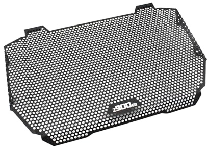 REWOLFNUS Motorcycle Radiator Grille Guard Protective Cover Radiator Guard Oil Cooler Protector for Kawasaki Z900RS 2018-2023