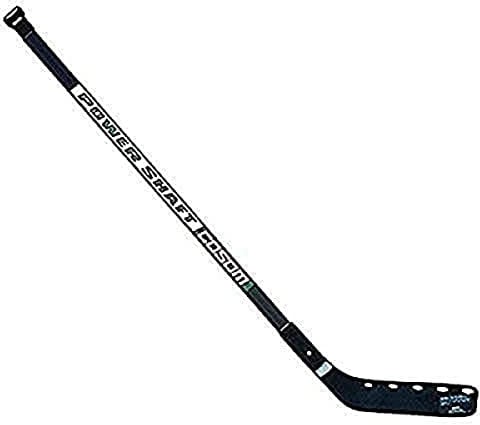 Cosom Junior Hockeyschläger für Bodenhockey und Streethockey für Kinder, Jugendhockey-Trainingsausrüstung, gebaut, um zu halten, High School Sportunterricht, Kunststoff 106,7 cm Stock, Powerwelle,