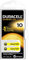 Duracell 75053912, Pila Uditiva Easy Tab 10 Giallo, Pack da 6