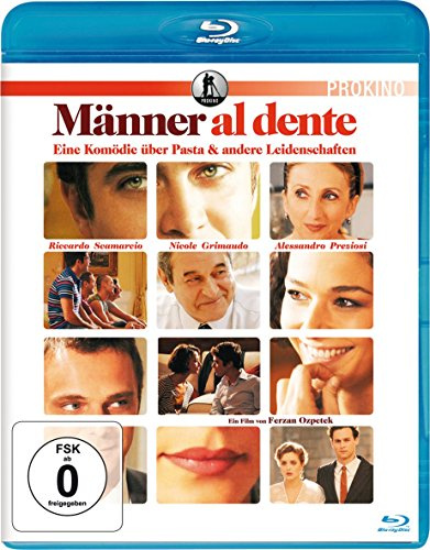 Männer al dente [Blu-ray]