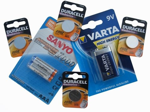 Rayovac Extra Advanced Hörgerätebatterie Typ 312 6er Blister, 1,4V, Zink-Luft