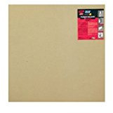 GEB Plaque isolante pour isolation thermique et protection au feu - 1100°C- 4mm épaisseur - 500 x 500mm