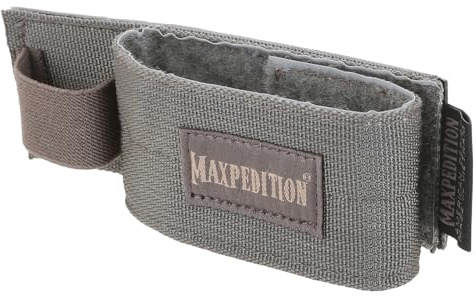 Maxpedition Sneak Universal Holster Einsatz mit Mag Retention Bag Organizer, 15 cm, Laub