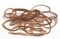 Banner Rubber Bands No91 12x200mm Ref 9340012 High Latex Content For Flexibility Suitable For Use Again And Again High Capacity Pack Economical Choice For Durable Rubber Bands Size: No. 91 200 X 12. Mm 454gm Bag