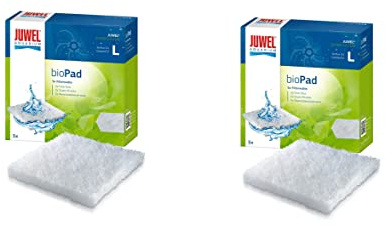 Juwel BioPad Standard/H L Bioflow 6.0 *Genuine* (2 Packs of 5) BUNDLE