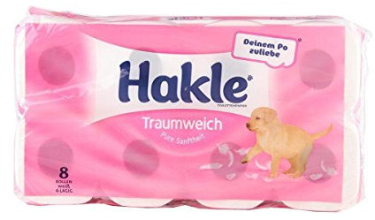 Hakle Toilettenpapier