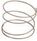 New World C00016035 Oven and Stove Accessories/Buttons and Switch/Hob OEM Replacement KNOB DISC SPRING FOR YOUR OVEN/This Part/Accessory Is Suitable for Various Brands