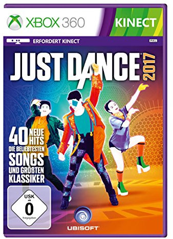 Just Dance 2017 - [Xbox 360]