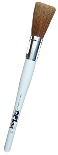 Martin/ F. Weber Bob Ross metà Dimensione pennello 1/Pkg-1/2 Rotondo