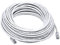 Monoprice 105032 75 ft 24AWG Cat6 550 MHz UTP Bare Copper Ethernet Network Cable - White