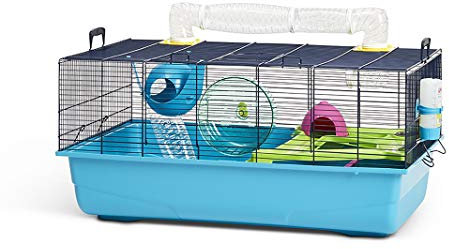 Nobby Hamsterheim Sky Metro 80 x 50 x 50 cm, 1 Stück (1er Pack)
