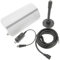 BeMatik - Outdoor Antenne TV DTV UHF VHF 20dB Panel Typ
