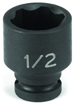 Grey Pneumatic 914RS 0.25 in. Drive Impact sockets