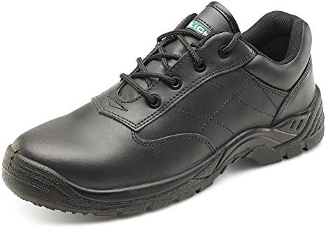 NON METALLIC SHOE S1P BLACK 12