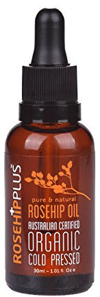 RosehipPLUS Rosehip Oil Pure And Natural 30ml