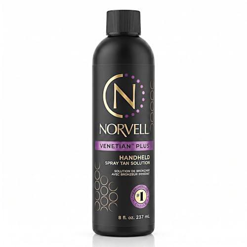 Norvell Premium Spray Tan Solution Venetian Plus 8 fl oz