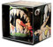Wonder Woman 6830560001 Mug Jaws Mostro, Porcellana, 13 x 10 cm, Nero
