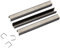kwb 5000x Klammern, Typ 057/357, Flachdraht, Stahl, C-Spitze, 10,7 x 10 mm, feindraht,