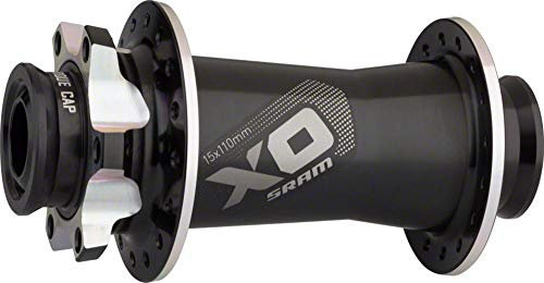 Sram Disc MTB Nabe schwarz/Silber 15x110mm