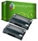 2 Toner kompatibel zu Brother TN2000 für Brother DCP-7010 7010L 7020 7025 HL-2030 2032 2040 2050 2070 2070N FAX-2820 2825 2920 MFC-7220 7225 7420 7820 7820N - Schwarz, hohe Kapazität