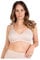 Naturana Women's 5444 Bra, Light Beige, 34