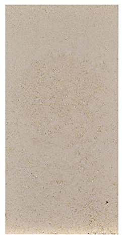 FIREFIX 2050/1 - Pietra refrattaria spessa 20 mm, 250 x 124 mm