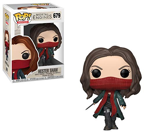 Funko POP! MOVIES: Mortal Engines - Hester Shaw
