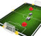VGEBY Fußball Tor Set, Kinder Air Power Fußball Ziel Spielzeug Set Disk Hover Fußball Spiel Training Kit