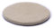 feelz Filzkissen Sitzkissen rund Filz Verschiedene grau- und naturtöne 100% Wolle 35 cm Höhe 2-3 cm Handarbeit (Beige)