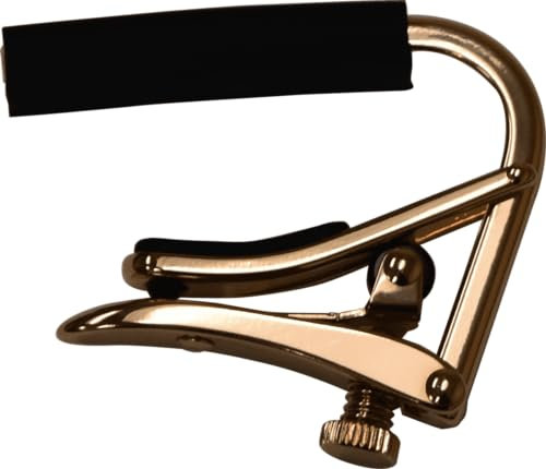 SHUBB – C3RG Royale, Kapodaster 12 Saiten, Rose Gold