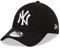 New Era New York Yankees MLB Diamond Era Schwarz 39Thirty Stretch Cap - XS-S