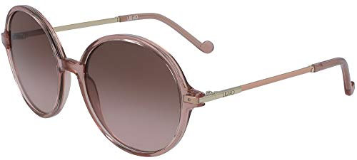 Liu Jo Lj729s 42995 Occhiali da Sole, 601 Rosa, Taglia Unica Unisex-Adulto