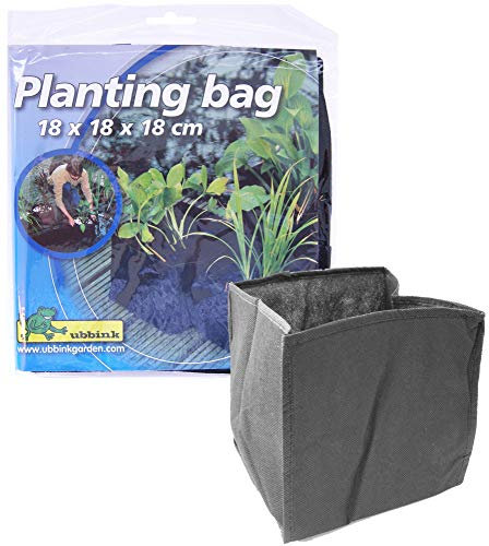 Ubbink Pflanztasche eckig 18cm