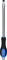 BRILLIANT TOOLS BT034806 - Cacciavite a taglio con tappo a percussione, 9,5 mm [Powered by KS TOOLS]
