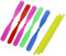 Generic T0Z9 Mini Kunststoff fliegen Toys/Bambus Libelle Propeller Kinder im freien Spielen gastgeschenke Spielzeug gifts-12 stück Premium qualität（Zufällige Farbe）, Plastik
