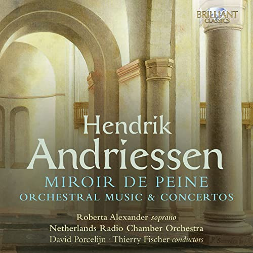 Andriessen:Miror de Peine