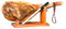 Jambon entier Serrano Grande Reserve Duroc - Affinage 24-30 mois - 8 kg avec support et couteau