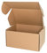 PACK4YA 160×100×80mm kleine Pakete für Versand versandbox Verpackungskartons faltkarton Versandkartons für die Verpackung päckchen kartonschachteln GLS DHL UPS Geschäft oder Geschenk (25 Stück)