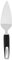 Tower T832226 Precision Plus 2 in 1 Cake Server with DuraBlade Stainless Steel Blade and Softtex Handle, Black