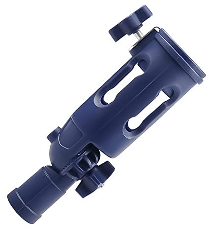 Frunimall Mehrwinkel Pinselverlängerung,Farbroller Verlängerung Adapter,Pinselverlängerungsgriff,Malerwerkzeug zum Decken,Hohe Ecken