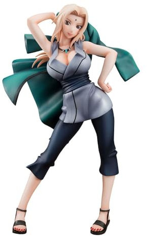 Megahouse Naruto GALS: Naruto Shippuden Tsunade (Wiederholung)
